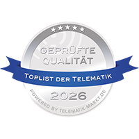 System Supporter - Toplist der Telematik - Geprüfte Qualität